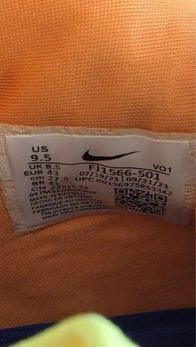Nike LeBron NXXT AMPD Gen "I Promise"