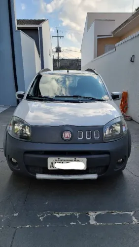 Fiat Uno WAY 1.0 EVO Fire Flex 8V 5P 2013
