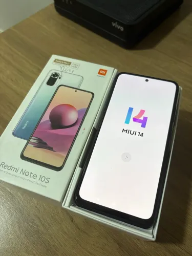 Xiaomi Redmi 10S