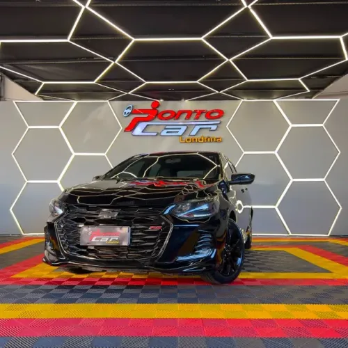 Chevrolet Onix RS 1.0 TB 12V Flex Aut. 4P 2021