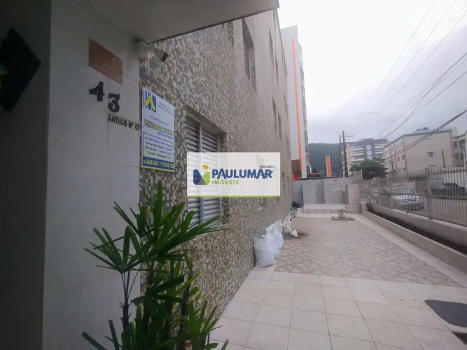 Apartamento com 1 quarto, Centro, Mongaguá, Cod: 834544