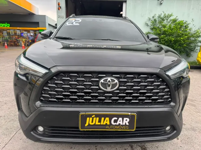 Toyota Corolla Cross XRE 2.0 16V Flex AUT 2022