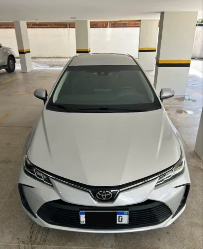 Toyota Corolla GLI 2.0 16V Flex Aut. 2023