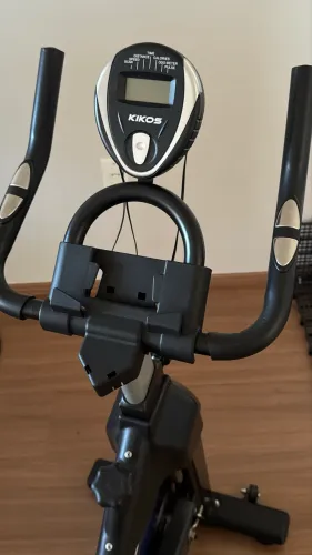 Vendo Bicicleta Spinning Kikos F2i - Excelente Estado