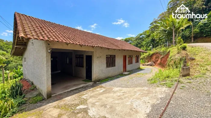 Casa com 4 dormitórios à venda, 147 m² por R$ 450.000,00 - Vila Itoupava - Blumenau/SC