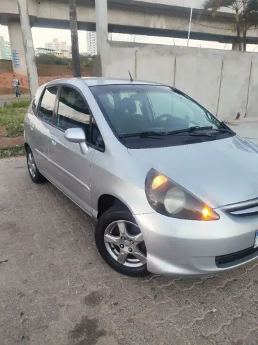 Honda Fit LX 1.4/ 1.4 Flex 8v/16v 5P Mec. 2007