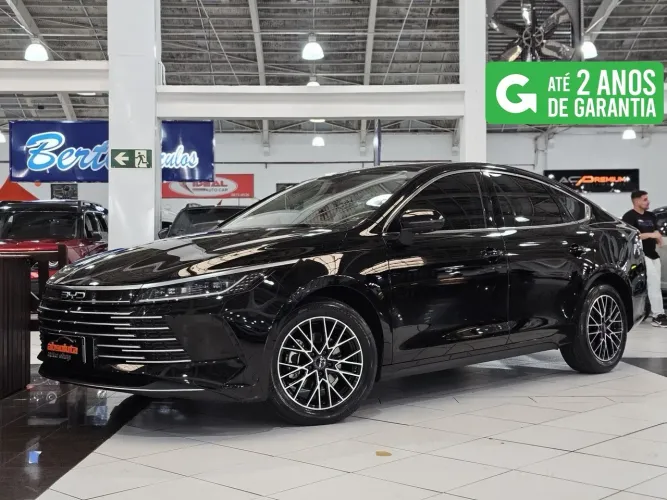 BYD King GL 1.5 16V Aut. (hibrido) 2026