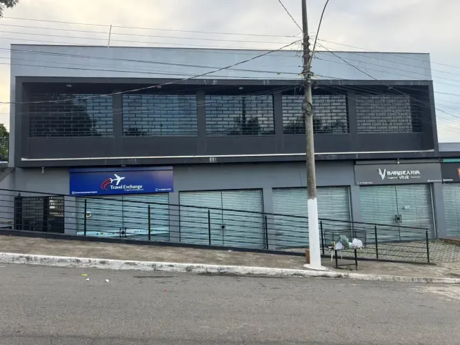 aluguel loja com 200 metros quadrados em Vila Esportiva - Vespasiano - MG