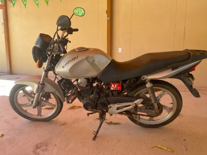 Motocicleta ? 