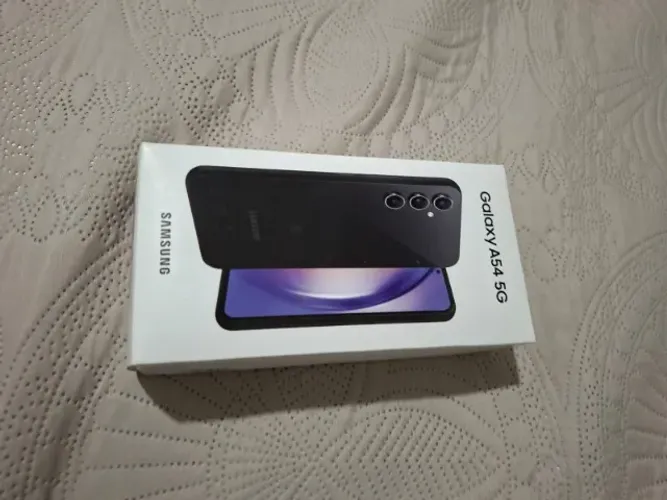 Samsung Galaxy A54 5G - 128 GB | 8 GB RAM | Excelente Estado