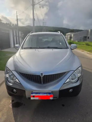 Ssangyong Actyon 2.3 16V 150cv Aut. 2010