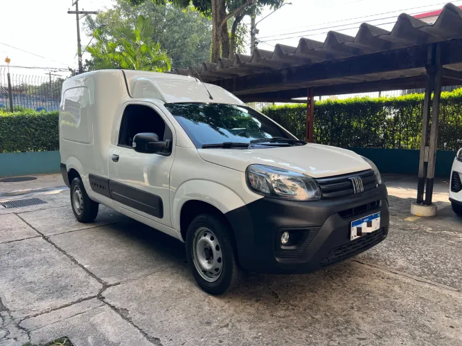 Fiat Fiorino Endurance EVO 1.4 Flex 8V 2P 2024