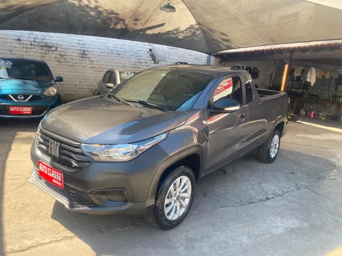 Fiat Strada Endurance 1.3 Flex 8V CS 2026