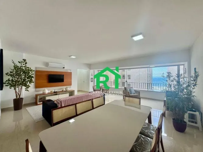 Apartamento à venda na Praia das Pitangueiras, 4 Quartos, 1 Vaga, Guaruja SP