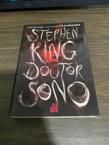 Livro Doutor Sono