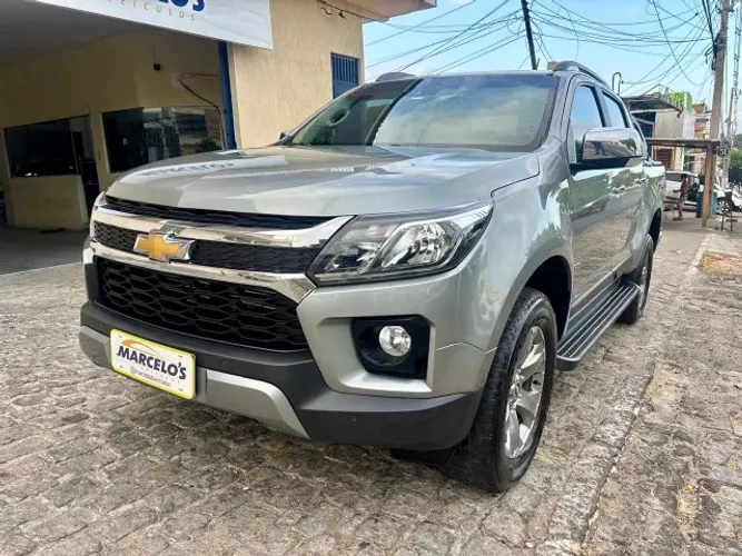 Chevrolet S10 Pick-up LTZ 2.8 TDI 4X4 CD Dies.aut 2024