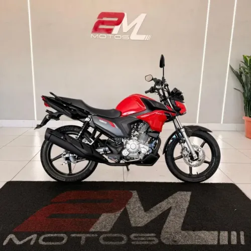 Yamaha Factor 150 ED 2025/2026 Zero KM (Parcelamento na Promissória)
