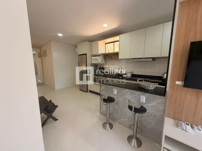 Loft 1 quarto no bairro Santa Mônica - Florianópolis