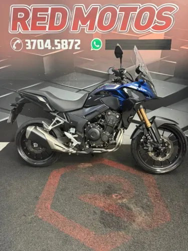 CB 500X