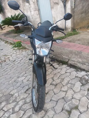 CG 125CC 2018 TOP