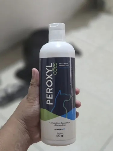 Shampoo Peroxyl Pet 