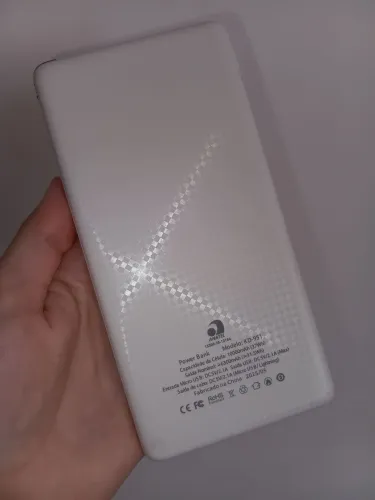 Power Bank Carregador portátil