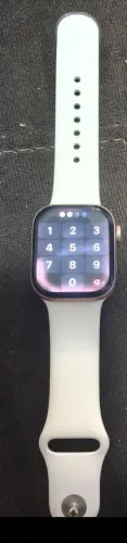 Apple watch série 10 gold 42 mm