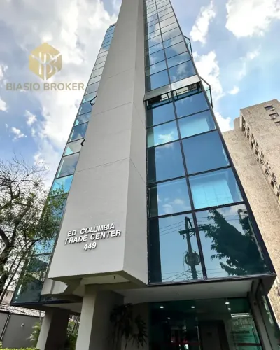 OTIMA OPORTUNIDADE EM SALA COMERCIAL  33M2  1 VAGA
