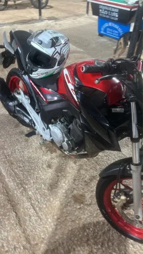 Cb twister 250