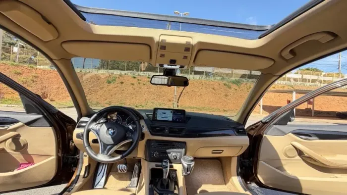 BMW X1 Xdrive 28I 3.0 24V 4X4 Aut. 2010