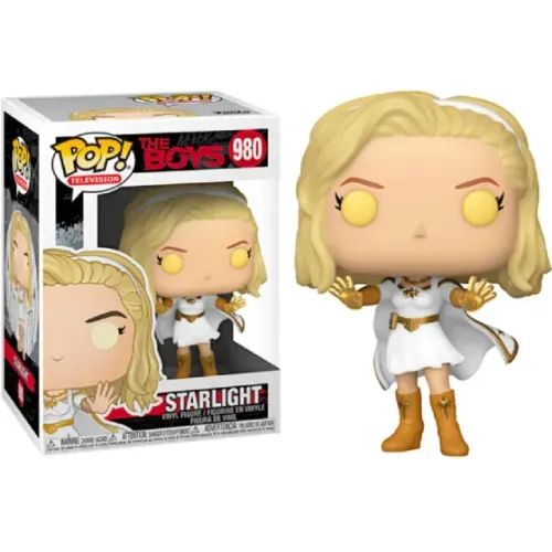 Funko Pop Starlight / Luz Estrela - The Boys #980