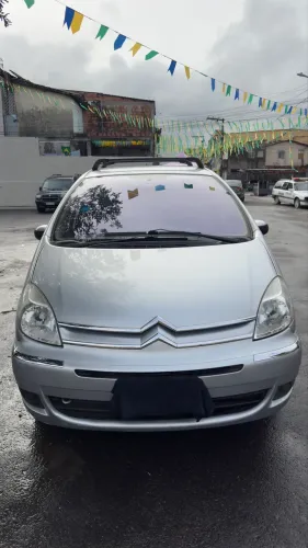 Citroen Xsara Picasso GLX 1.6/ 1.6 Flex 16V 2012