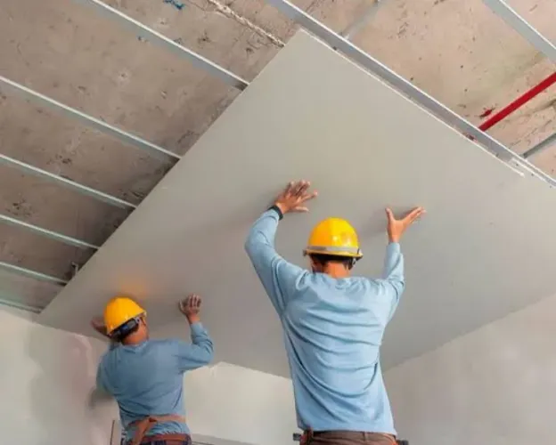 Serviços de gesso em geral!