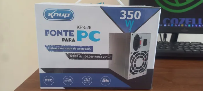 Fonte para PC