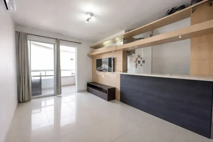 APARTAMENTO 2 QUARTOS SENDO 1 SUÍTE 1 VAGA SACADA COM CHURRASQUEIRA E LAZER COMPLETO NO PA