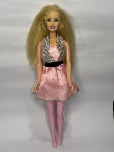 Barbie bailarina anos 90