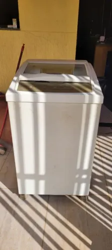 Máquina de lavar Brastemp