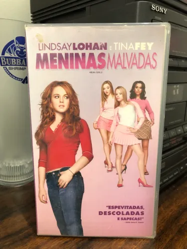 Vhs meninas malvadas