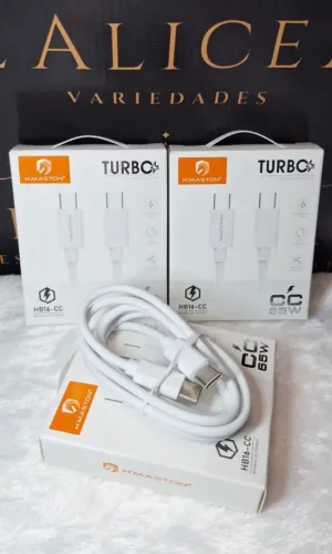 Cabo C para C turbo