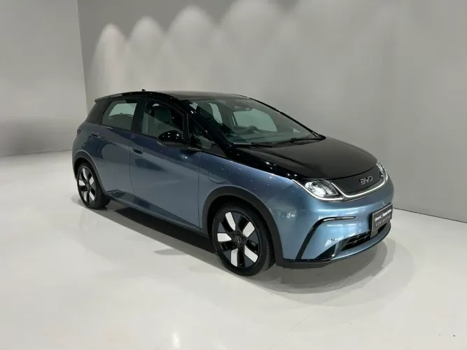 BYD Dolphin Plus (Elétrico) 2025