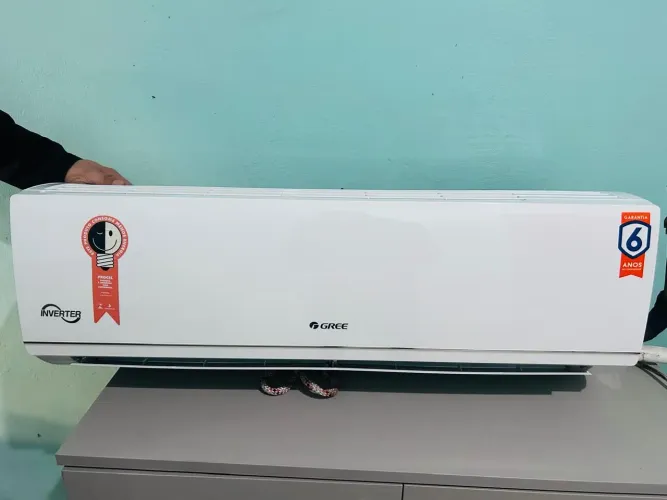 Ar condicionado 
