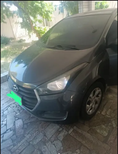 Hyundai HB20 Comf./c.plus/c.style 1.0 Flex 12V 2016