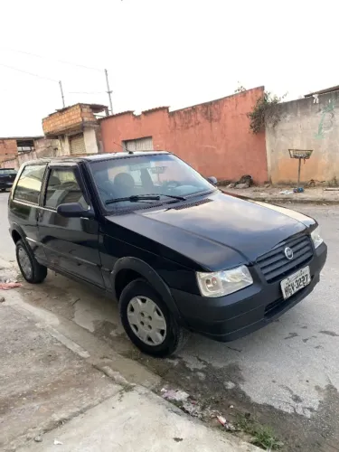 Fiat Uno Mille 1.0 Fire/ F.flex/ Economy 2P 2008