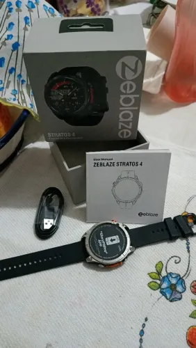Zeblaze Stratos 4 GPS 