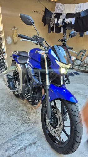 Vendo fazer 250 ano 2022 20,500