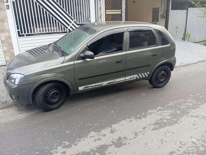 Chevrolet Corsa Hat. Maxx 1.4 8V Econoflex 5P 2010