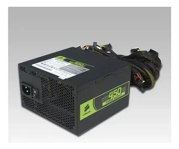 Fonte De Alimentação Para Pc Corsair Vx Series Vx450 450w (Usado)