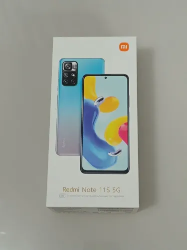 Redmi Note 11S 5G