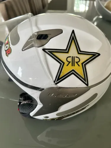 Capacete LS2 Extreme