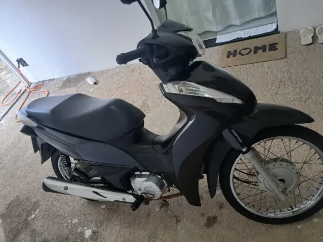 Honda Biz 110i 2021
